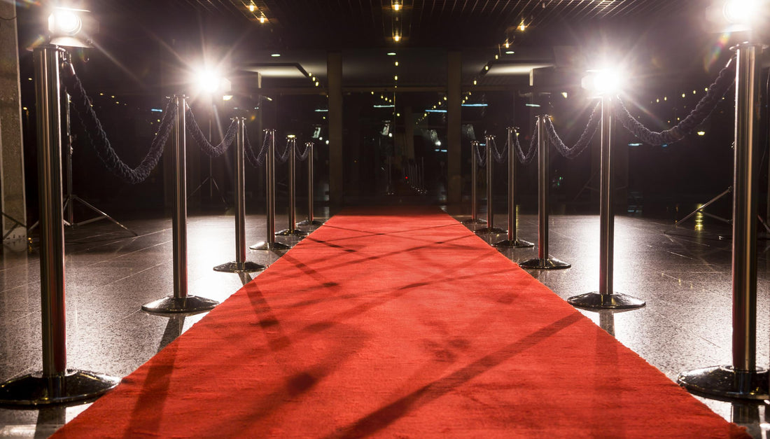 At Rupiani’s, we’re rolling out the red carpet for you!